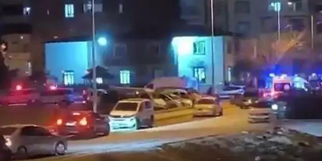 Taziye evinde 2 kişiyi öldüren şüpheli tutuklandı