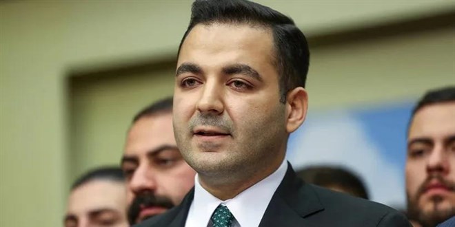 CHP Gençlik Kolları Başkanı Aydın adli kontrolle serbest