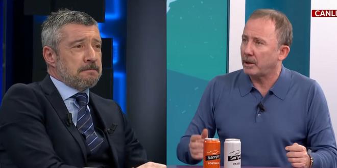 Sergen'den Tümer'e ağır cevap: Rezil rüsva ederim