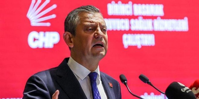 Özgür Özel erken seçim çağrısını yineledi: Adayımız hazır