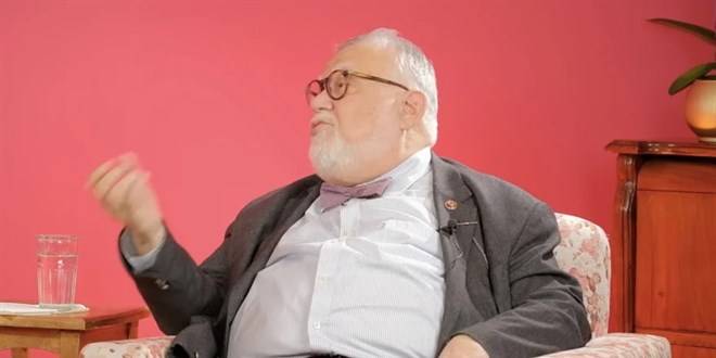 Prof. Dr. Celal Şengör: Neşet Ertaş'ı tanımıyorum, adını hiç duymadım