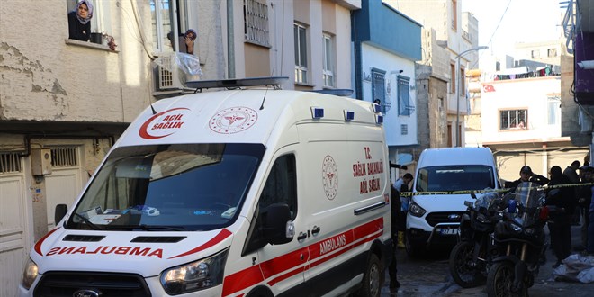 Gaziantep'te yangın faciası: 2 çocuk hayatını kaybetti
