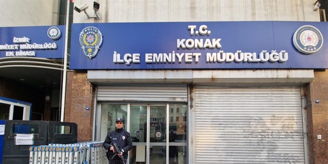 Polis yaralama olayının peşini bırakmadı: 5 tutuklama