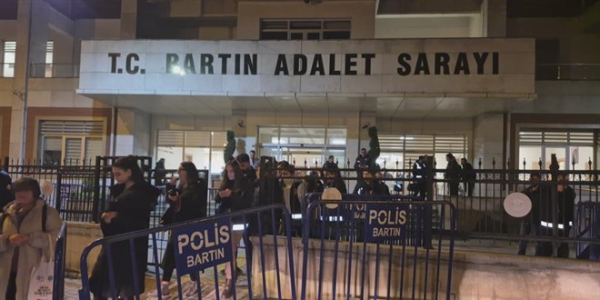 Amasra'daki maden faciasının 11. duruşması 12 buçuk saat sürdü