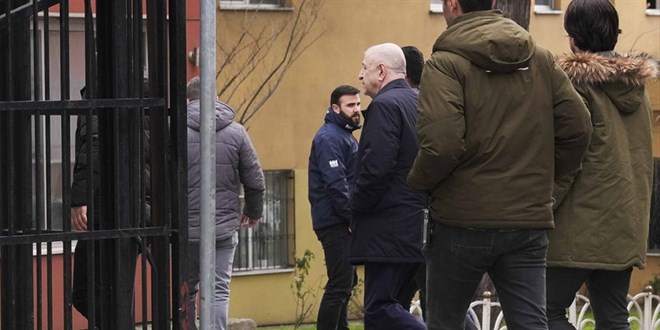 Zafer Partisi Genel Başkanı Ümit Özdağ tutuklandı