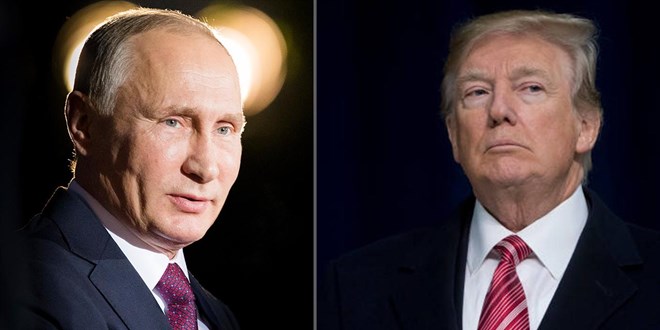 Trump, Putin ile görüşecek