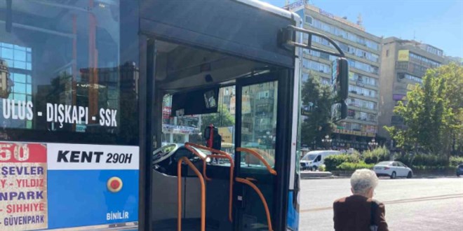 ÖHO'ların indirimli yolcu taşımama kararı sonrası: EGO'dan açıklama