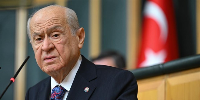 Devlet Bah�eli'den otel yang�n� i�in taziye mesaj�