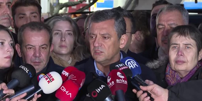 Özgür Özel'den Bolu'daki otel yangınına dair açıklama