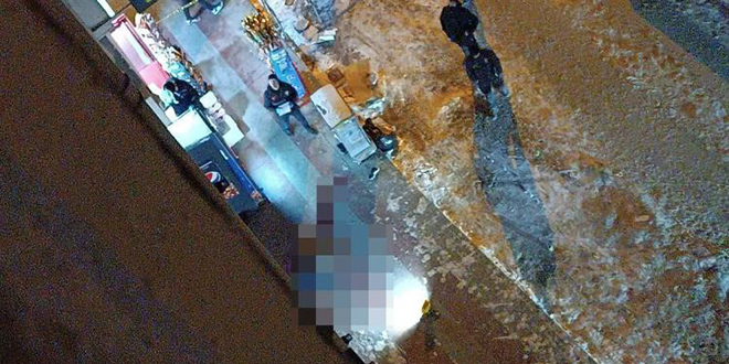 Polisten kaçarken 4. kattan atladılar: 1 ölü, 1 yaralı