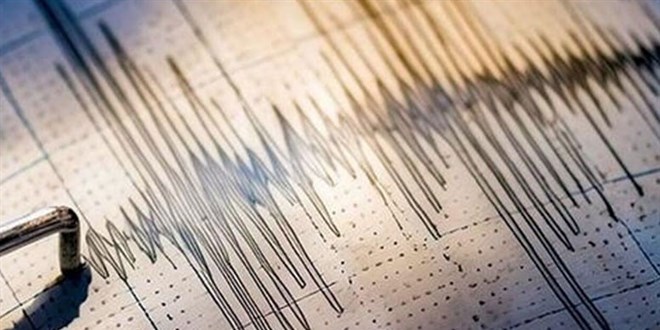 AFAD duyurdu: Çanakkale açıklarında deprem