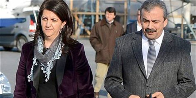 DEM Parti heyetinin İmralı'daki görüşmesi sona erdi