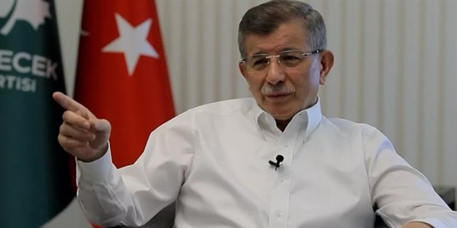 Davutoğlu'ndan Tanju Özcan ve Bakan Ersoy için istifa çağrısı