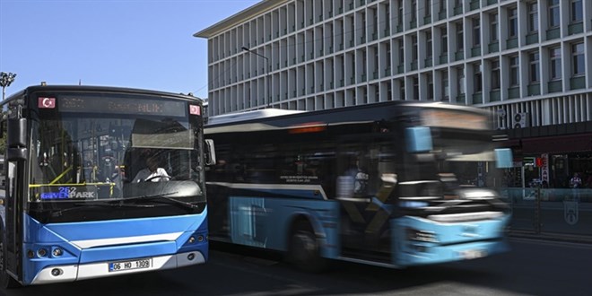 Ankara'da özel halk otobüsü krizi büyüyor!