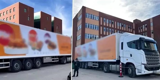 Yangında ölenlerin cenazeleri piliç tırına mı konuldu?