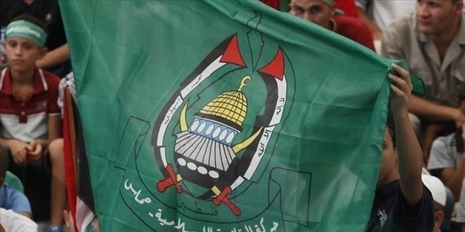 Hamas'tan otel yangınında hayatını kaybedenler için taziye mesajı