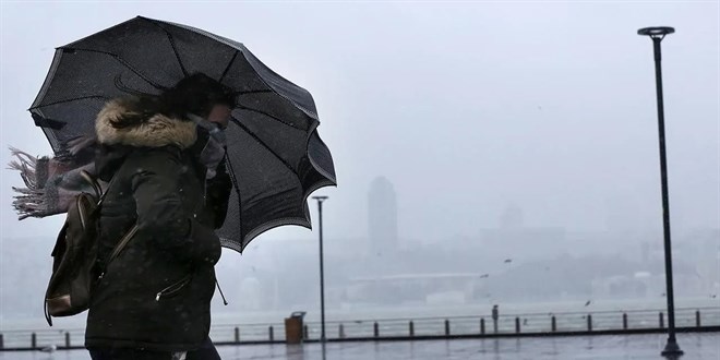 Meteorolojiden 38 il için sağanak yağış uyarısı