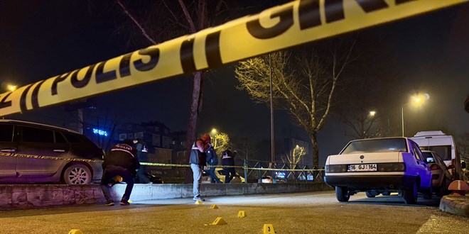 Gece kulübü çalışanı 3 kişi silahlı saldırıda yaralandı