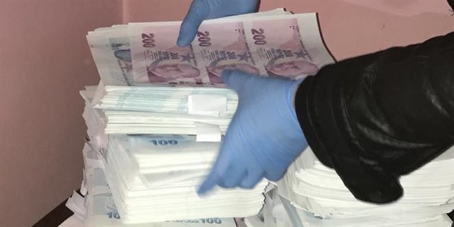 İstanbul'da sahte para operasyonu: 8 gözaltı