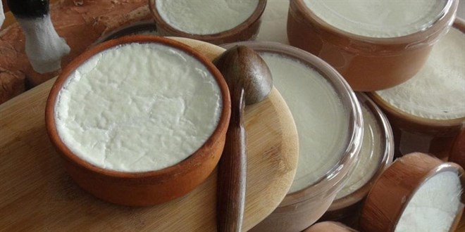 Silifke yoğurdu AB'den coğrafi işaret tescili aldı