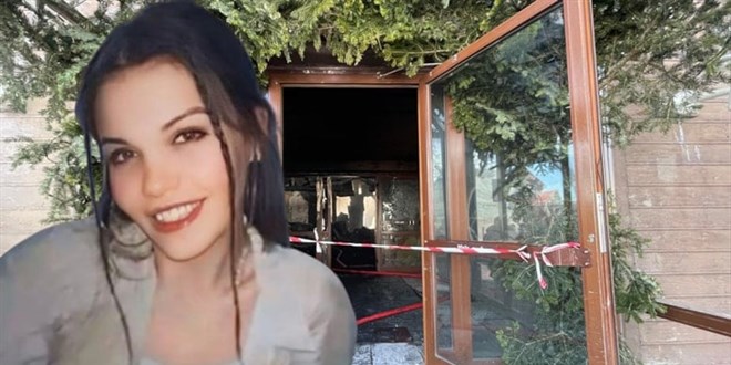 Otel yangınında 12. kattan atlayan Şevval'den acı haber geldi