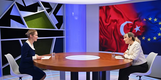 Kallas: Türkiye'yi ziyaret etmenin tam zamanı