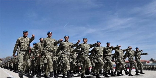 Bedelli askerlik yerleri açıklandı!