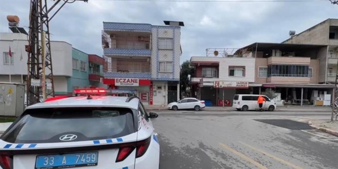 Mersin'de kan donduran cinayet! Market sahibi iş yerinde katledildi!
