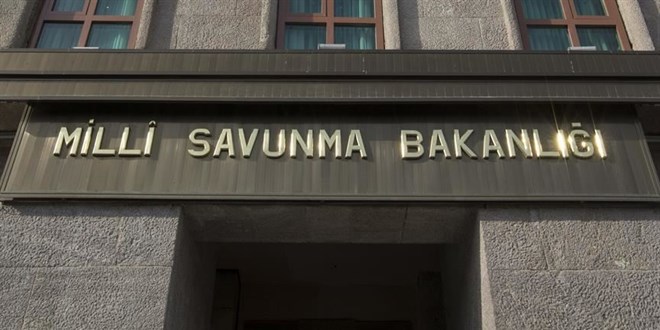 'TSK'nın Suriye'deki görevi devam etmektedir'