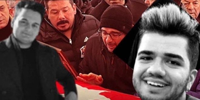 Kartalkaya'nın iki kahramanı: Can kurtarmak için can verdiler