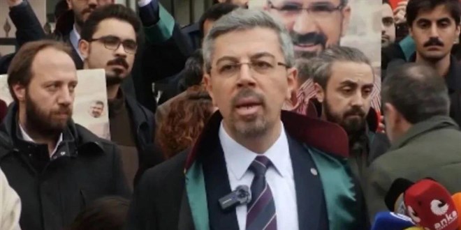 Avukat Fırat Epözdemir, PKK soruşturmasında gözaltına alındı