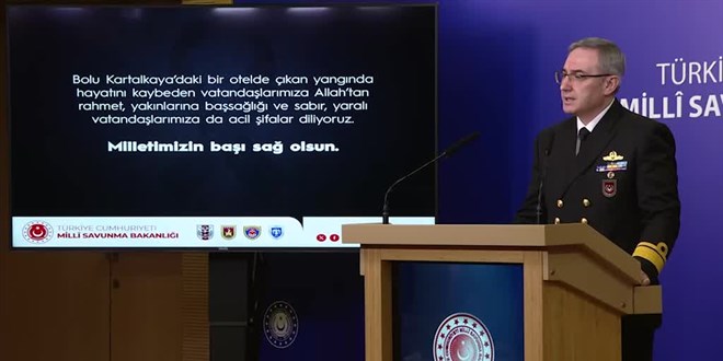 MSB 'kışlasız bedelli askerlik' iddialarını yalanladı