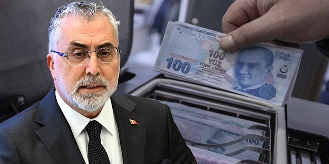 Bakan Işıkhan duyurdu, zam farkları bugün yatırılıyor