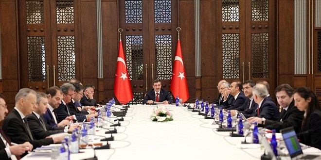 EKK sonrası açıklama: TROY'un kullanımı yaygınlaştırılacak