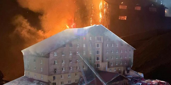 Yangın tüpüne talep patladı, vurguncular fırsatı kaçırmadı