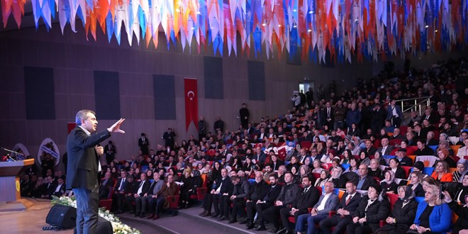 Bakan Tekin: Türk eğitim sistemi, global modelleri geride bırakıyor
