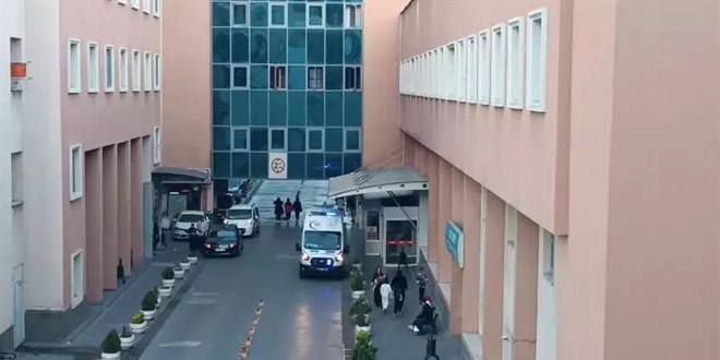 Batman'da, 3'üncü kat balkonundan düşen kadın hayatını kaybetti