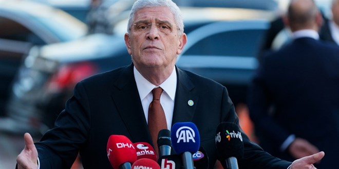 'Erdoğan seçim tarihine 2028 dediyse bilin ki aday olamayacaktır'