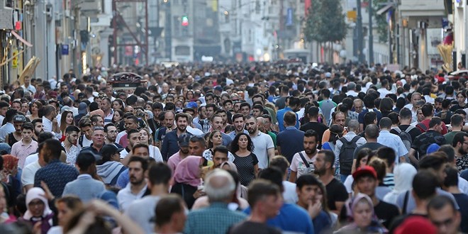 TÜİK: Nüfus yenileme seviyesini aşan sadece 10 il kaldı