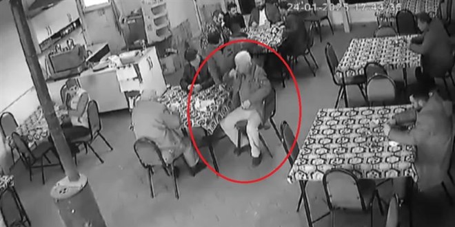 Haberde izlediği teknikle can kurtardı