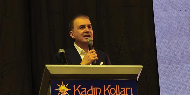 Ömer Çelik: Kartalkaya olayında Cumhurbaşkanımızın iradesi nettir