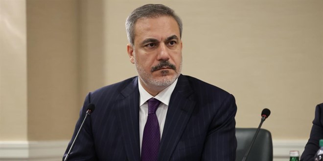 Bakan Fidan: Irak PKK'yı terör örgütü olarak tanımalı