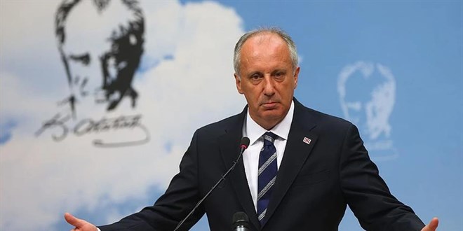 CHP Sözcüsü yanıtladı: Muharrem İnce, CHP'ye dönecek mi?