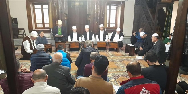 Bursa'da 137 yıllık gelenek: Mi'raciye