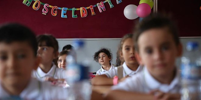 Okullarda ikinci dönem için geri sayım başladı