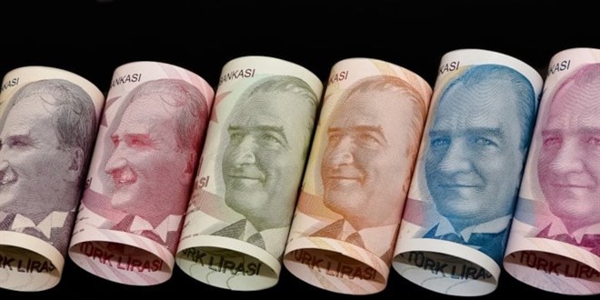 Bankalar mevduat faiz oranlarını güncelledi: 1 milyon liranın getirisi değişti