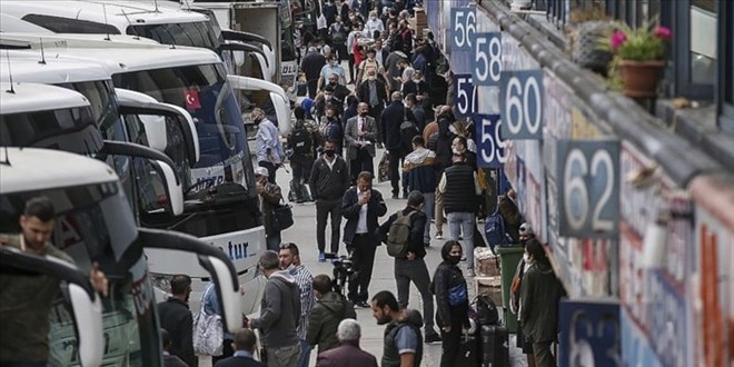 Açıklama geldi, saatler içinde otobüs biletleri tükendi