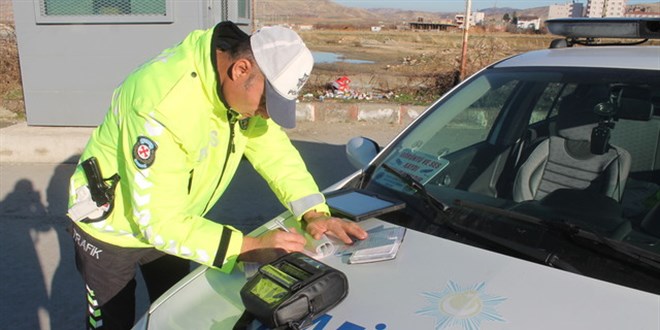 Drift pahalıya patladı: 46 bin 392 lira ceza yedi