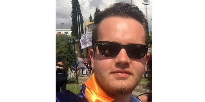Trafikte çıkan kavgada kaldırım taşıyla başına vurulan genç öldü