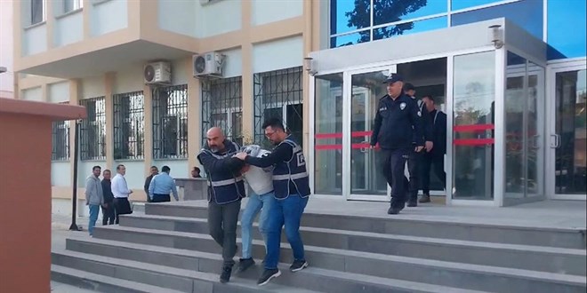 Dedesi ile babaannesini öldüren zanlı tutuklandı